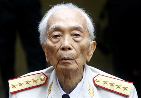 Vietnamese General Vo Nguyen Giap, Mastermind Behind Victories Against US and France, Dies at ...