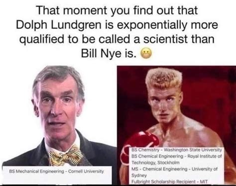 Craig Huntington On Twitter Bill Nye Is An Impossible Burger And