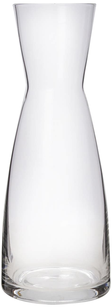 Bormioli Rocco Ypsilon Carafe à Vin élégante En Verre Transparent Pour