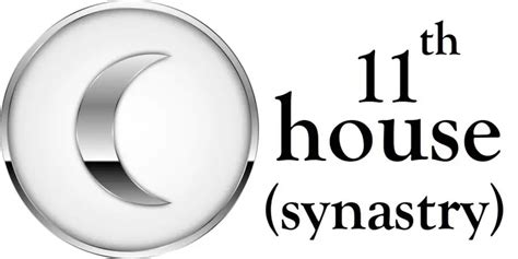 Moon in 11th House Synastry – Astrology School