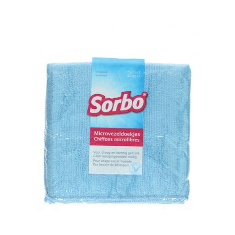 Spar Sorbo Doek Microvezel Je Vindt Het Bij Spar