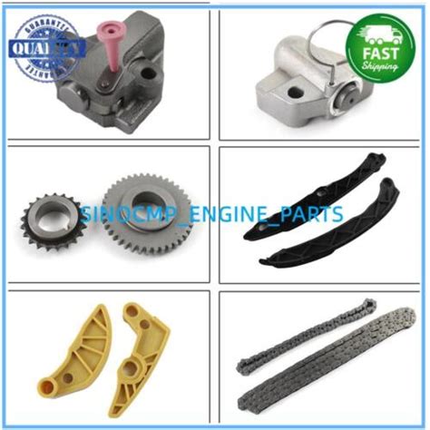 Timing Chain Kit Camshaft Gear For Hyundai Kia Ubuy India