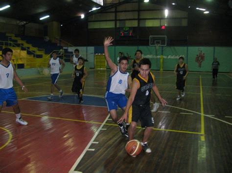 Torneo De B Squetbol Para Divisiones Formativas