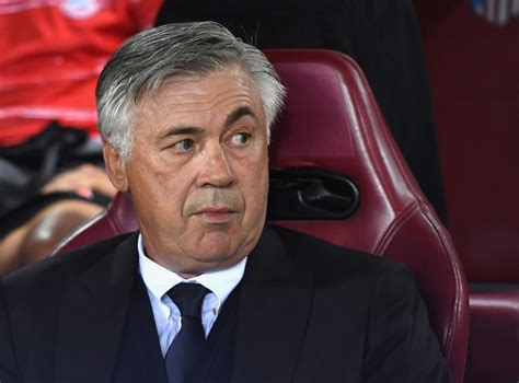 Carlo Ancelotti: The Origin of 'The Eyebrow'