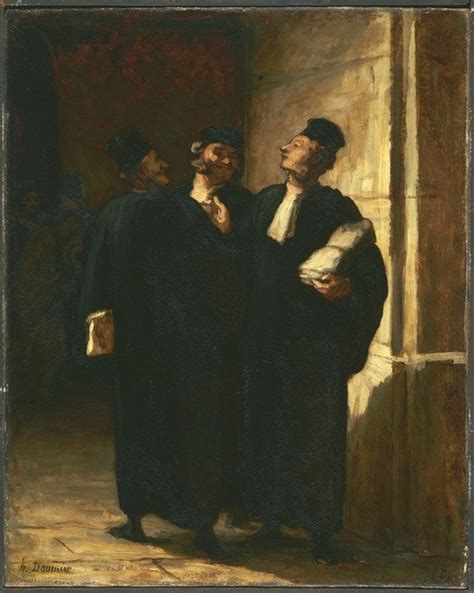 Honor Daumier