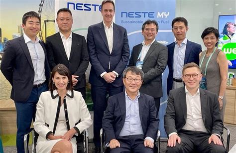 Neste And Itochu Extend Renewable Fuels Collaboration Bioenergy