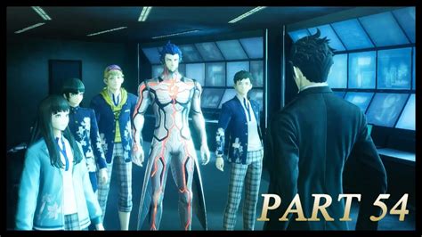 Shin Megami Tensei V Playthrough Part 54 Joining Bethel Meeting The