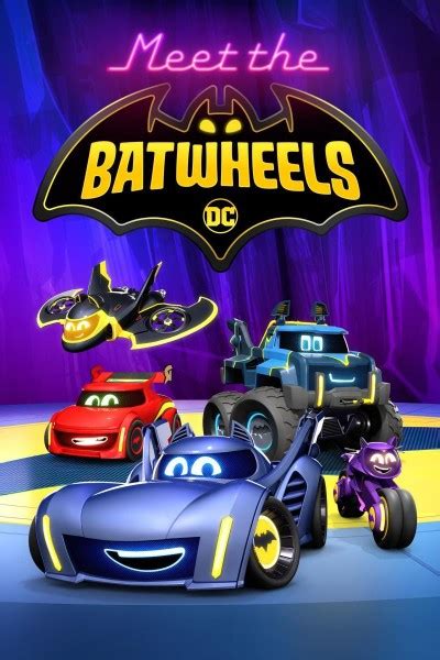 Conoce A Los Batwheels 2022 PlayMax