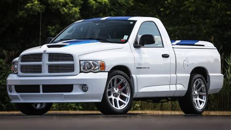 2005 Dodge Ram Srt 10 Specs