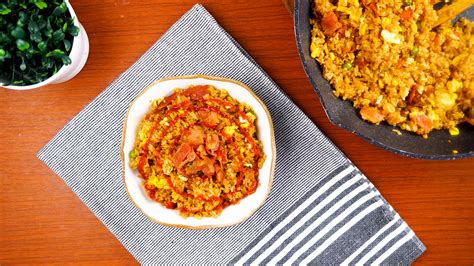 How To Cook Sriracha Fried Rice 14 Steps With Pictures