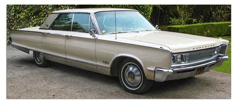 Lot Detail Classic 1966 Chrysler New Yorker Seventh Generation Of