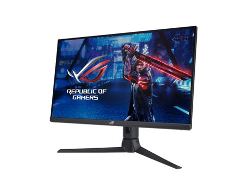 ASUS ROG STRIX XG27AQMR 27" 2K, 300Hz 1MS FAST IPS Gaming Monitor | RB ...