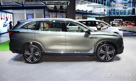 2022成都车展重磅车型，“旗舰级suv”荣威rx9亮相 知乎