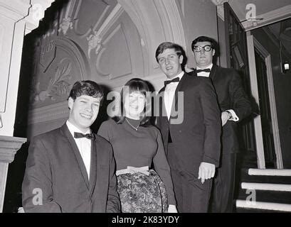 The Seekers Australian Pop Group In From Left Judith Durham