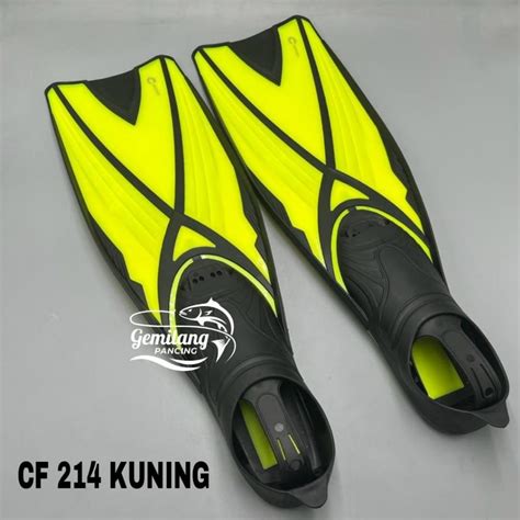 Jual Kaki Katak Diving Fin Snorkeling Kaki Katak Renang Dewasa Cowfish