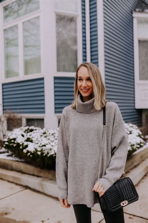 5 Styling Tips For Oversized Sweater Outfits The Fox And She Style Blog