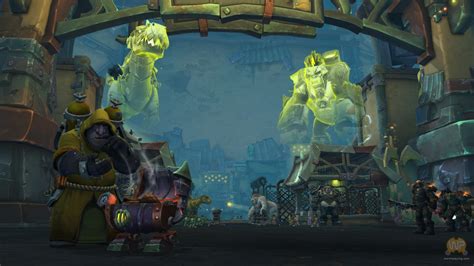 Worthplaying World Of Warcraft Details The War Within Undermine D