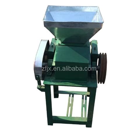 Grain Flaking Machine Commercial Oat Flaking Machine Oatmeal Making