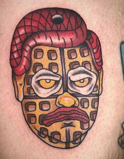 Best 27 Ron Swanson Fan Tattoos NSF News And Magazine