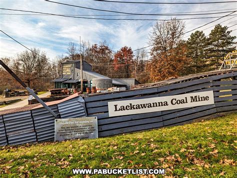 Lackawanna Coal Mine Tour Digging Deeper In Scranton Pa Bucket List