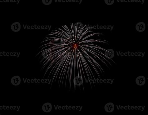 Coney Island Beach Fireworks 15991444 Stock Photo at Vecteezy