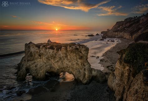 El Matador Sunset Brent Bremer Photography