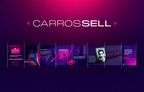 Carrossel Social Media On Behance