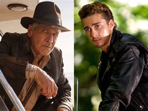 'Indiana Jones and the Dial of Destiny': Shia LaBeouf Absence Explained ...