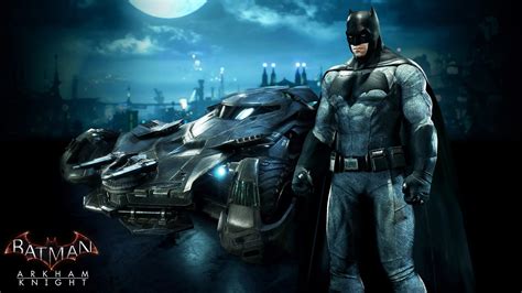 Batmobile Dark Knight Wallpaper