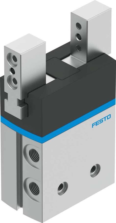 Dhps 25 A No Festo Festo 2 Finger Double Action Pneumatic Gripper Dhps 25 A No Parallel