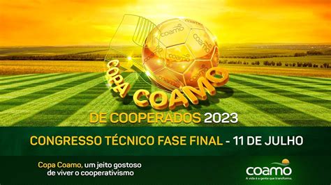 Congresso T Cnico Fase Final Copa Coamo Youtube