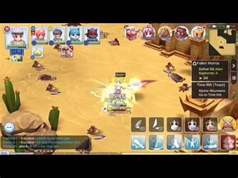 Fallen Morroc Lost Quest Ragnarok Mobile Ethernal Love YouTube