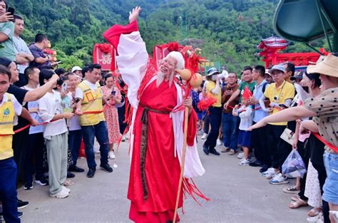 缘在此山中·情定观音山！9月1日唐朝婚礼将在东莞观音山浪漫展演 企业频道 东方网