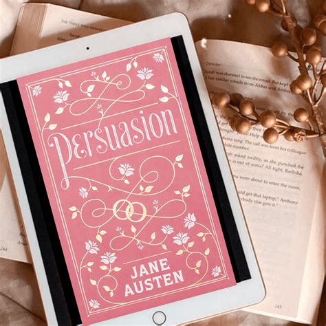 Book Review: Persuasion (Spoiler Free) - Favbookshelf - Favbookshelf