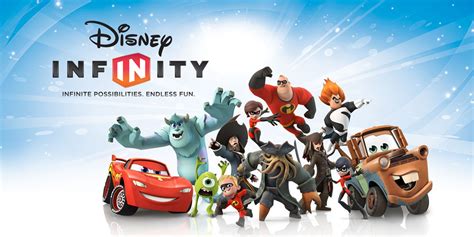 Disney Infinity Wii U