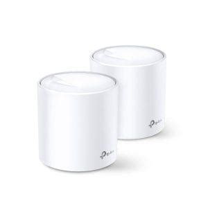 Tp Link Deco X Ax Whole Home Mesh Wi Fi System Pack