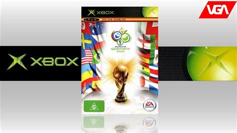 Fifa World Cup 2006 Video Game Anthology