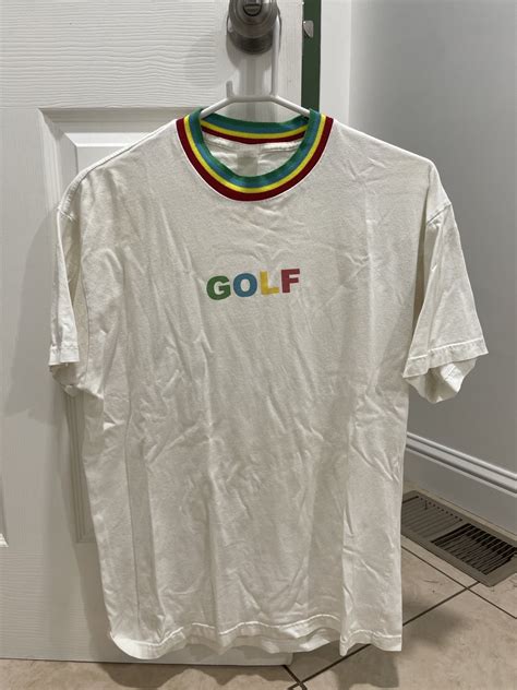 Odd Future Golf Wang Pride Tee Grailed