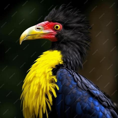 Premium Photo | National bird of Colombia high quality 4k ultra
