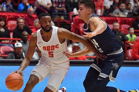 Howling With The Lobos Utah State Preview Mountain West Connection