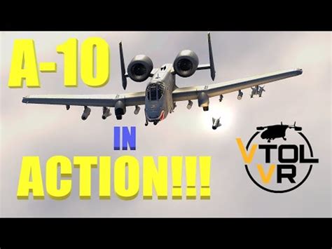 Vtol Vr A Warthog Coop Mission Youtube