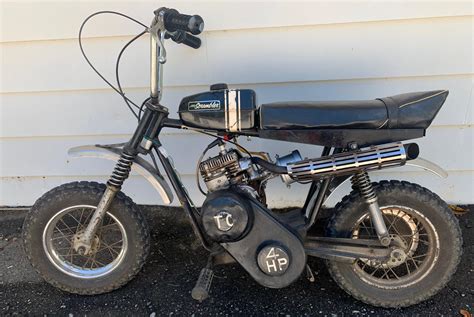 Fox Dynamark Mini Bike Information Guide Minibike Info Collector Buying Fox