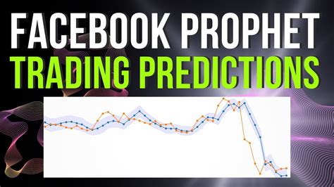 Forex Trading Predictions With Facebook Prophet Python Time Series Analysis Youtube