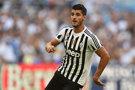 Juventus contact Alvaro Morata - | Juvefc.com