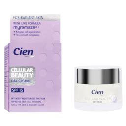 MultiPROMOS CIEN Creme De Dia Noite Cellular Beauty