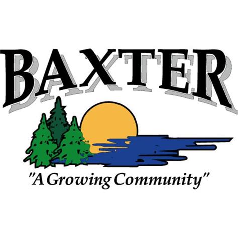 Baxter Logo - LogoDix