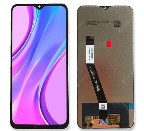 Redmi 9 Display Phone Parts Sri Lanka