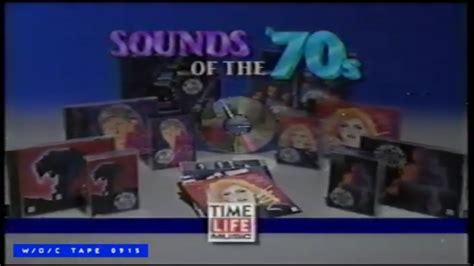 Time Life Presents Sounds Of The S Infomercial Youtube