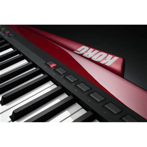 Korg RK 100S Keytar 37 Touches Performance Rouge Gear4music