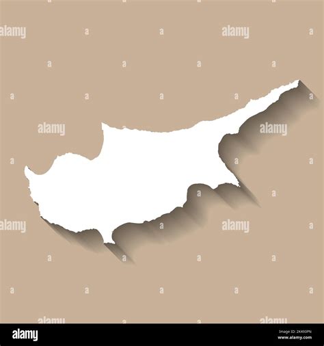 Cyprus Plan Stock Vector Images Alamy